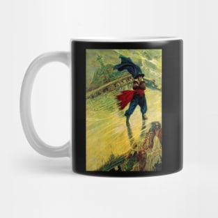 The Flying Dutchman - Howard Pyle Mug